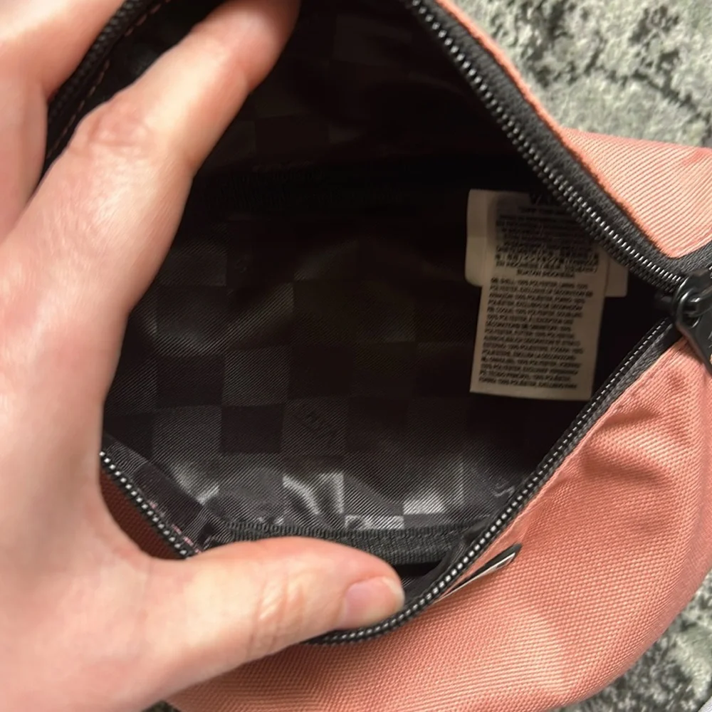 Vans Pink Waist Bag - Picture 6 of 6